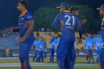 එල් පී එල් දෙවන තරගයේ ජය කැන්ඩි ෆැල්කන්ස් කණ්ඩායමට..