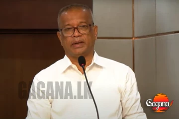 අමාත්‍ය ලාල්කාන්තට නරක ලෙඩක් මට හැමදේම ලියලා දෙන්න ඔහුගේ කටින්ම කියයි