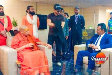 ඉන්දියාවේ අයෝධ්‍යා නුවර ප්‍රධාන පූජක ලංකාවට පැමිණෙයි