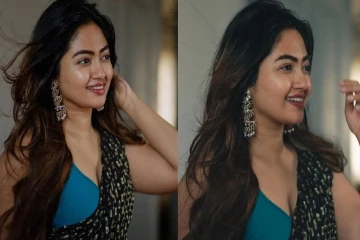 அட ஷாலின் ஷோயாவா இது? பட்டையை கிளப்பிய நடன காணொளி வைரல் !