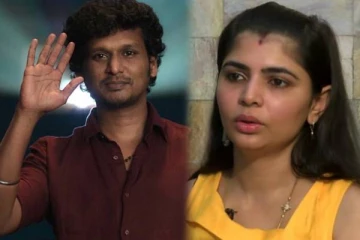 லோகேஷ் கேட்டாரு.. ஓகேவா, தெரிஞ்சு தான் பண்றிங்களானு கேட்டேன் - சின்னமயி பேட்டி!