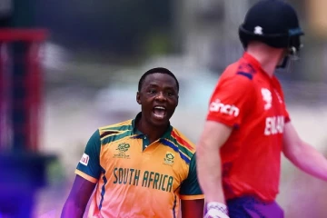 மண்ணை கவ்வியது இங்கிலாந்து! 7 ஓட்டங்கள் வித்தியாசத்தில் தென்னாப்பிரிக்க அசத்தல் வெற்றி