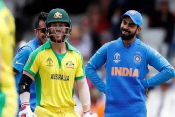 சக வீரருக்காக ரன்களை ஓடி ஓடி எடுப்பவர் விராட் கோலி: வார்னர் புகழாரம்