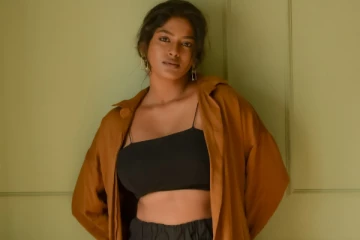 பாரதி கண்ணம்மா நடிகை வினுஷா தேவியா இப்படி.. ஷார்ட் உடையில் அப்படி ஒரு போட்டோஷூட்