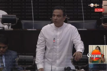 තවත් කුමන්ත්‍රණයක් ගැන හර්ෂණ හෙළි කරයි