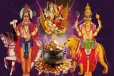 புதன்-சுக்கிரனால் உருவாகும் லட்சுமி நாராயண ராஜயோகம்... இந்த ராசிகளுக்கு ஜாக்பாட் உறுதி!