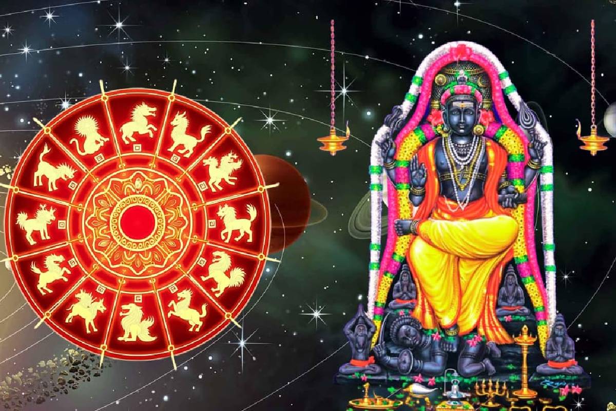 3 நாளில் குரு பெயர்ச்சி.. இந்த 3ராசிகளுக்கு வசந்த காலம் தேடி வருகிறது | Aug 19 Guru Nakshatara Peyarchi Brings Good Wealth