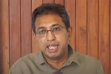 IMF සදහා සහය දීමට සූදනම් බව හර්ශද සිල්වා කියයි