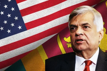 இலங்கையின் எதிர்காலம் தொடர்பில் அமெரிக்கா வழங்கியுள்ள உறுதிமொழி