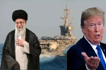 ட்ரம்பின் சூளுரை ; ஈரானை நோக்கி விரையும் மற்றொரு கப்பலால் பதற்றம்