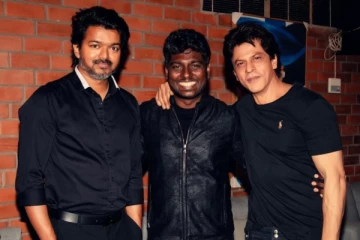 12 Years Of Atlee: அட்லீ இயக்கிய ஐந்து சூப்பர்ஹிட் படங்களின் மொத்த வசூல் விவரம்..