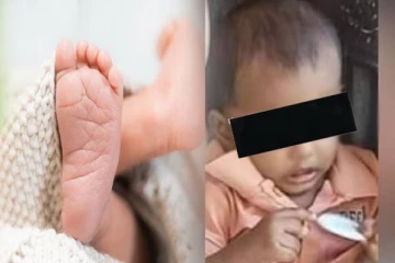 இந்தியாவில் ஒன்றரை வயது குழந்தைக்கு நேர்ந்த அவலம்!