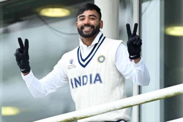 மேற்கிந்திய தீவுகளுக்கு எதிரான ஒருநாள் தொடரில் சிராஜ்க்கு ஓய்வு?