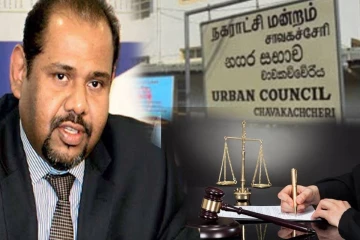 சாவகச்சேரி நகரசபை உப தவிசாளரின் பதவி விவகாரம்.. கஜேந்திரகுமார் பொன்னம்பலம் எம்பி வெளியிட்டுள்ள பதிவு