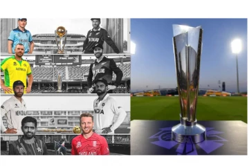 T20 உலக கோப்பை போட்டி - கலந்து கொண்ட அணிகள் பெற்ற பரிசு தொகை - வெளியான பட்டியல் இதோ...