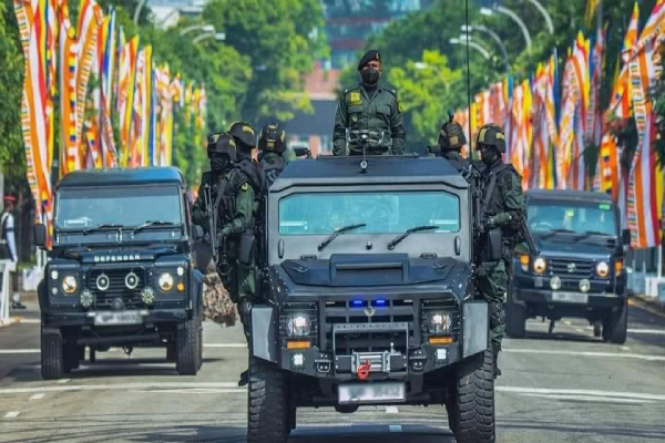 அதிகரித்துச் செல்லும் விஐபி களுக்கான பாதுகாப்பு செலவு | Vip Security Expenditure