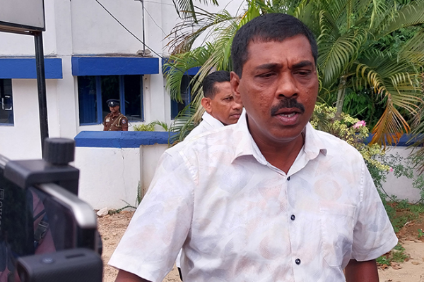 முன்னாள் இராஜாங்க அமைச்சர் பிரசன்ன ரணவீர தொடர்ந்தும் விளக்கமறியலில்! | Prasanna Ranaweera Continues To Be Remanded