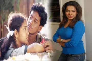 அட இவங்க தானா... 'காதல்' படத்தில் சந்தியாவுக்கு முன் தேர்வான பிரபலம் யார்னு தெரியுமா?