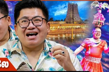தமிழ் ரத்தம் தான் என் உடம்புல ஓடுது - China Tamilan Willian Chia Interview