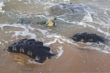 මෙරට වෙරළකින් ට්‍රැක්ටර් 02ක් මතුවෙයි..සිදුවූ අරුම පුදුම දේ මෙන්න(PHOTOS)