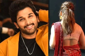 மனைவிக்கு தெரிந்தே பிரபல நடிகையுடன் உறவில் இருக்கிறாரா அல்லு அர்ஜுன்.. யார் அந்த நடிகை தெரியுமா