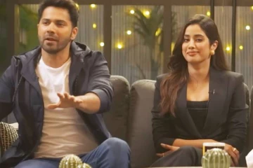 நடிகை பக்கத்தில் இருக்கும் போது படுகேவலமான வார்த்தையில் பேசிய நடிகர்!! வைரலாகும் ஜான்வியின் வீடியோ..