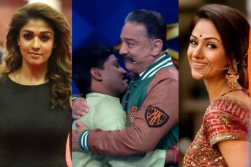 நயன்தாரா, சிம்ரனுடன் நடிக்க ஆசை.. கமல் வேலைக்கு வேட்டு வைக்க பார்க்கும் ஜி.பி. முத்து