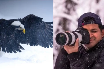 கேமராக் காதலன் - Pictures of the Year விருதை தட்டித் தூக்கிய இந்திய வம்சாவளியான Engineer
