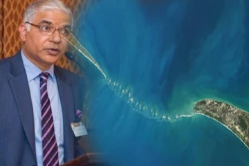 இந்தியாவுக்கும் இலங்கைக்கும் பாலம் போட திட்டம்; இந்திய உயர்ஸ்தானிகர் தகவல்!