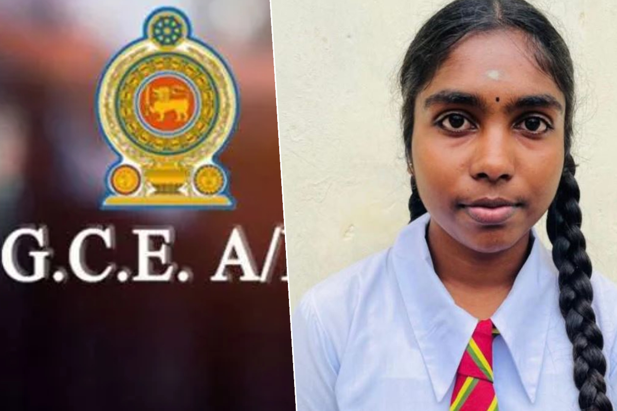மலையகத்தில் சாதனை படைத்த மாணவி | Al Eaxam Upcountry Student மலையகத்தில் சாதனை படைத்த மாணவி | Al Eaxam Upcountry Student