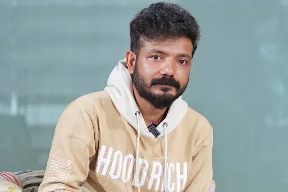 மனைவியை விவாகரத்து செய்த மஞ்சுமல் பாய்ஸ் பட நடிகர் ஸ்ரீநாத் | Malayalam Actor Sreenath Bhasi Divorced His Wife