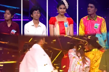 Super Singer: அனல் பறக்கும் சூப்பர் சிங்கர் போட்டி... முதல் Finalist-ஆக சென்றது யார்?