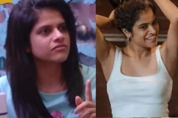 மாஸ்க் கேட்ட ஆண் போட்டியாளர் பதிலுக்கு உள்ளாடையை காட்டிய மாயா!..இதோ வீடியோ