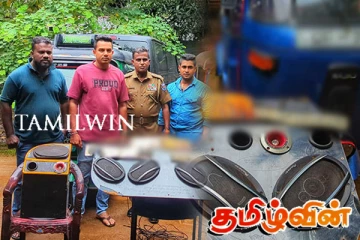 வவுனியாவில் மயக்க மருந்து கொடுத்து முச்சக்கரவண்டி திருட்டு: ஒருவர் கைது