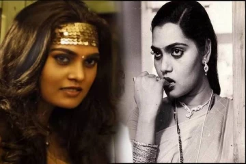 சில்க் ஸ்மிதாவின் வாழ்க்கை வரலாறு படமாகிறது...ஹீரோயின் யார் தெரியுமா?