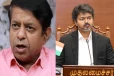 ஜோதிடருக்கு அரசுப் பதவி - விஜய்க்கு வலுக்கும் எதிர்ப்பு