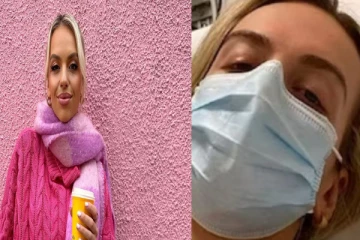 எவ்வளவு தண்ணீர் குடித்தாலும் சிறுநீர் வரவில்லை : வித்யாசமான நோயால் தவிக்கும் இளம் பெண்