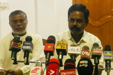 தமிழரசு கட்சியின் தலைமைத்துவத்துக்கு சிறிதரனே பொருத்தமானவர்: யோகேஸ்வரன் எடுத்துரைப்பு