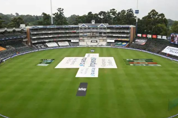 IND vs SA 2nd Test : மழை காரணமாக நான்காம் நாள் ஆட்டம் தாமதம் - தமிழ்நாடு