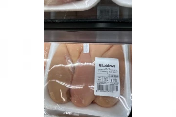 றொரன்டோவில் கோழி இறைச்சி விலை அதிகம் என மக்கள் விசனம்