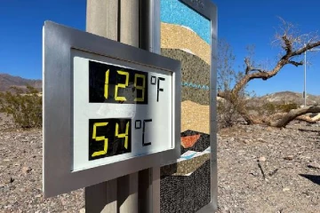 மொத்தமாக 110 மில்லியன் மக்கள் பாதிப்பு... 38 நகரங்களில் உச்சம் தொட்ட வெயில்