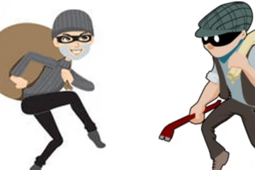 පොලිස් වෙස් අරගෙන නිවසක් කොල්ලකාලා - කොල්ල කෑ දේපළවල වටිනාකම රුපියල් ලක්ෂ 18කට වැඩී..