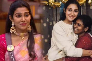 மலையாளம் பேசியதால் வெளியேற்றப்பட்ட ஷெரினா!! 28 நாளில் அவரது சம்பளம் இத்தனை லட்சமா