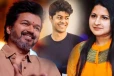 பெற்றோர் தந்த எனர்ஜி; இயக்குநர் ஜேசன் சஞ்சய் நெகிழ்ச்சி!