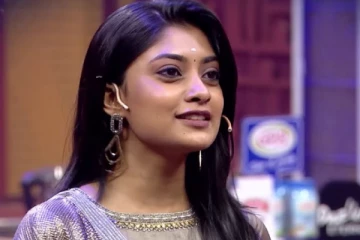 குக் வித் கோமாளி அம்மு அபிராமியா இது..! அவர் நடத்திய லேட்டஸ்ட் போட்டோஷூட்