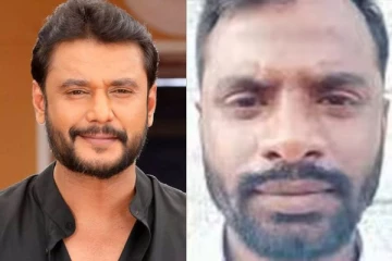 கன்னட நடிகர் தர்ஷனின் மேனேஜர் எடுத்த விபரீத முடிவு