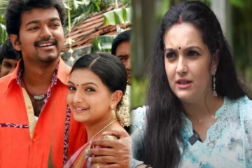 விஜய் தங்கச்சியா நடிக்க மாட்டேன்..அவர் என்னை ப்ரொபோஸ் பண்ணாரு - நடிகை சரண்யா வெளிப்படை!