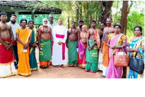 திருகோணமலை ஆயரின் நெகிழ்ச்சியான செயல் | Mahan Past Religions Pastor Who Fed The Pilgrims