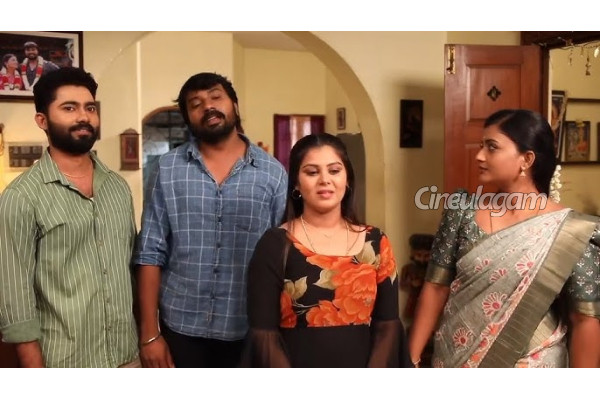 மீனா தான் பெஸ்ட், நீ பிச்சைக்கார குடும்பம், ரோஹினியை வெளுத்த விஜயா... சிறகடிக்க ஆசை அதிரடி எபிசோட் | Siragadikka Aasai Serial Oct 14 Episode Story