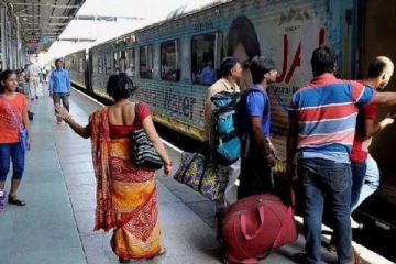ஒரு நிமிடத்திற்கு 25,000 ரயில் டிக்கெட்டுகளை முன்பதிவு செய்யலாம்: இந்திய அமைச்சர்